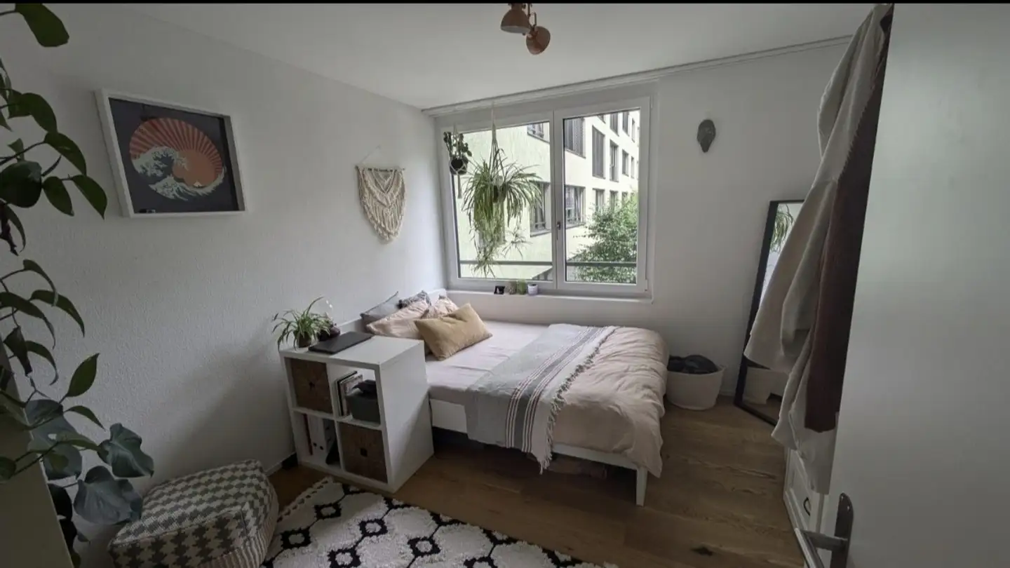 Zimmer mieten - Leopoldstrasse 13, 6210 Sursee - Foto 2