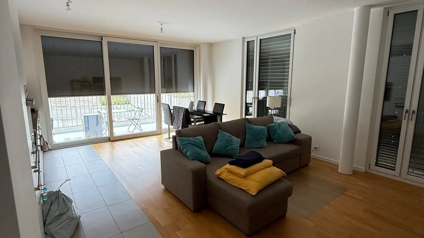 Chambre à louer - Route Du Bois 61, 1024 Ecublens VD - Photo 4