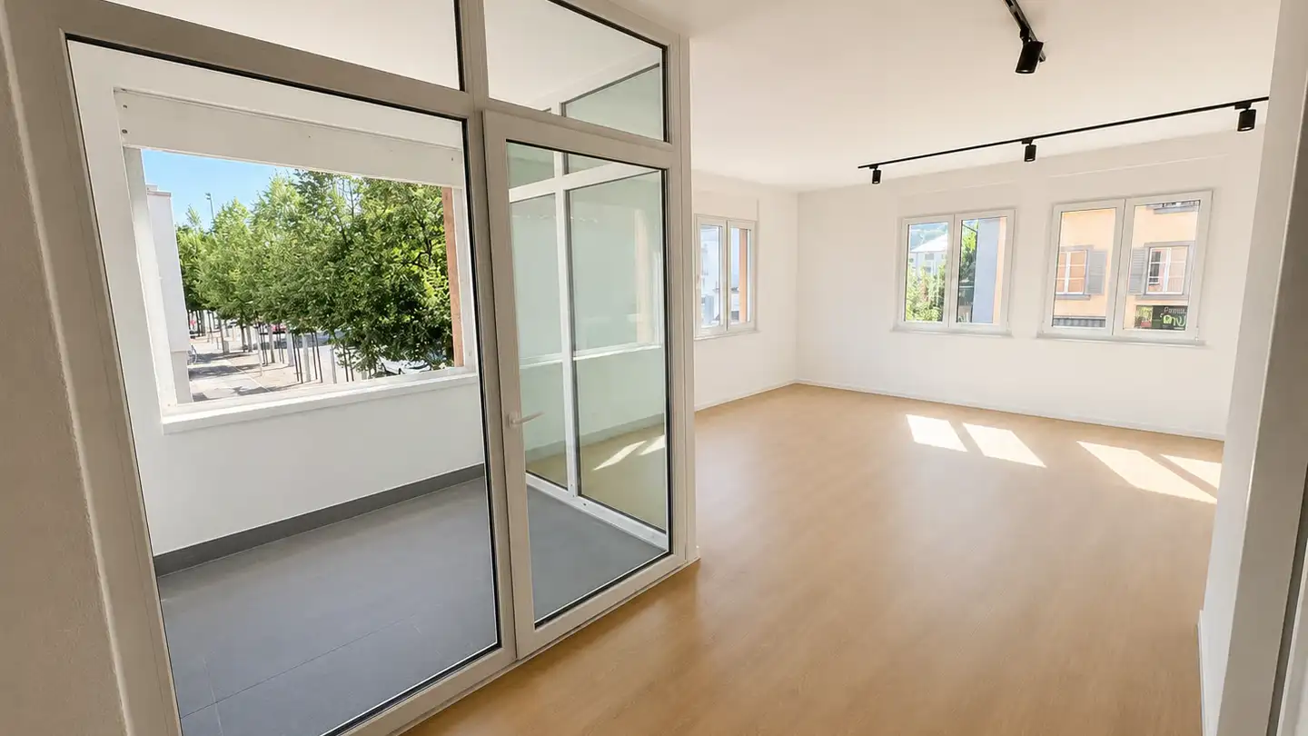 Appartamento in affitto - Hauptstrasse 27, 5734 Reinach AG