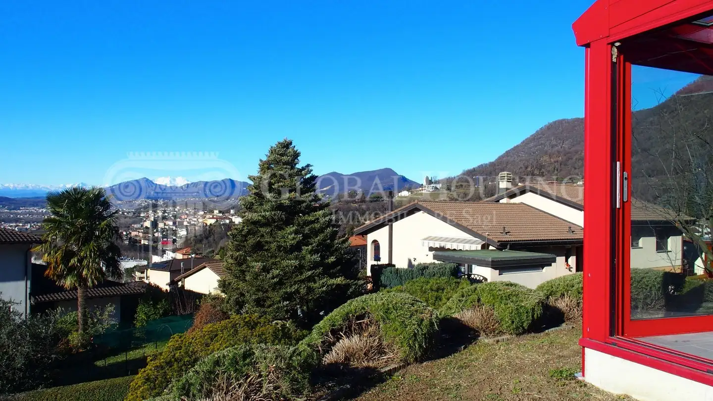 Maison individuelle à vendre - 6835 Morbio Superiore