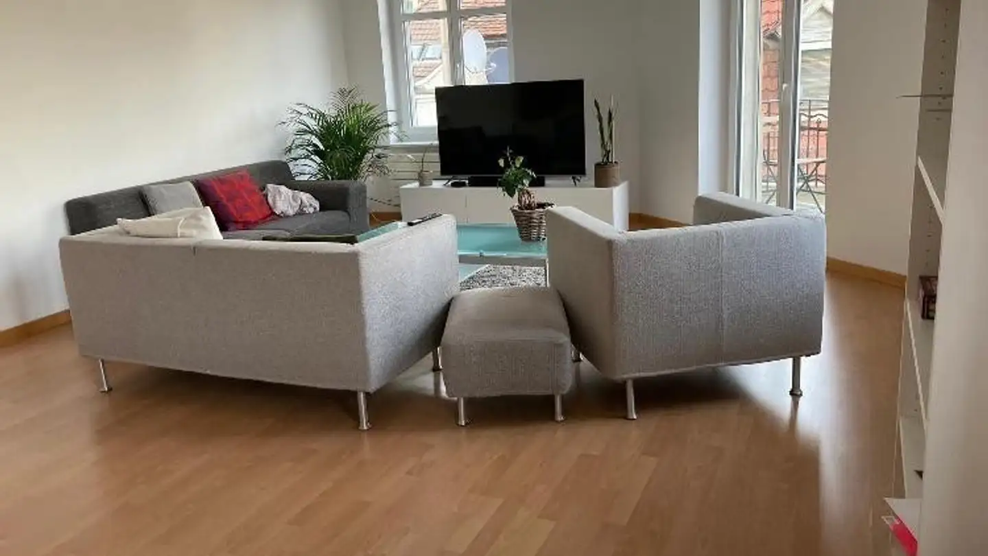 Chambre à louer - Sankt Jakob-Strasse 105, 9000 St. Gallen