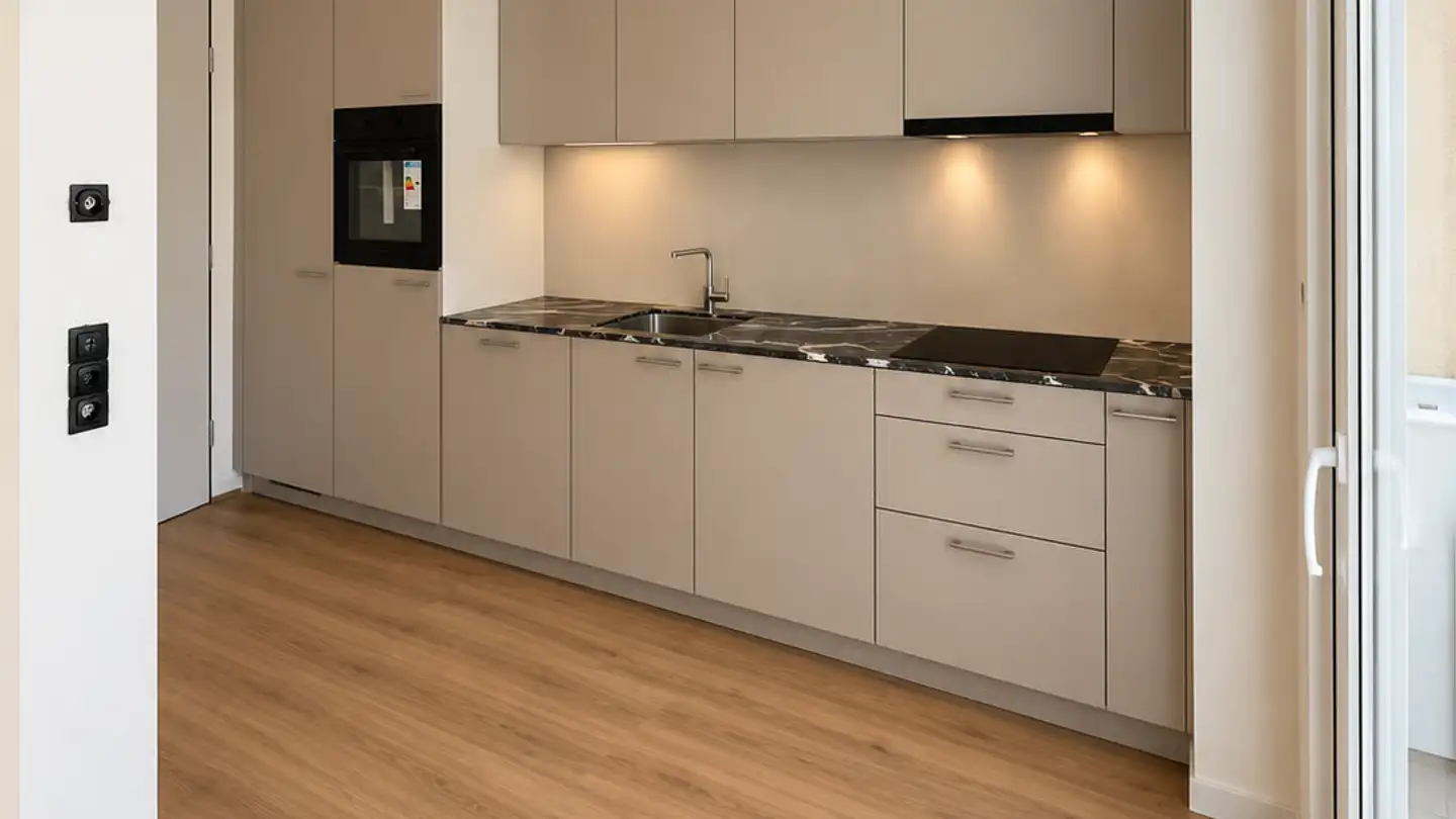 Apartment for rent - Hauptstrasse 27, 5734 Reinach AG - Photo 2