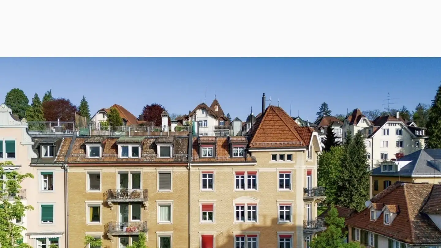 Chambre à louer - Sankt Jakob-Strasse 105, 9000 St. Gallen - Photo 2