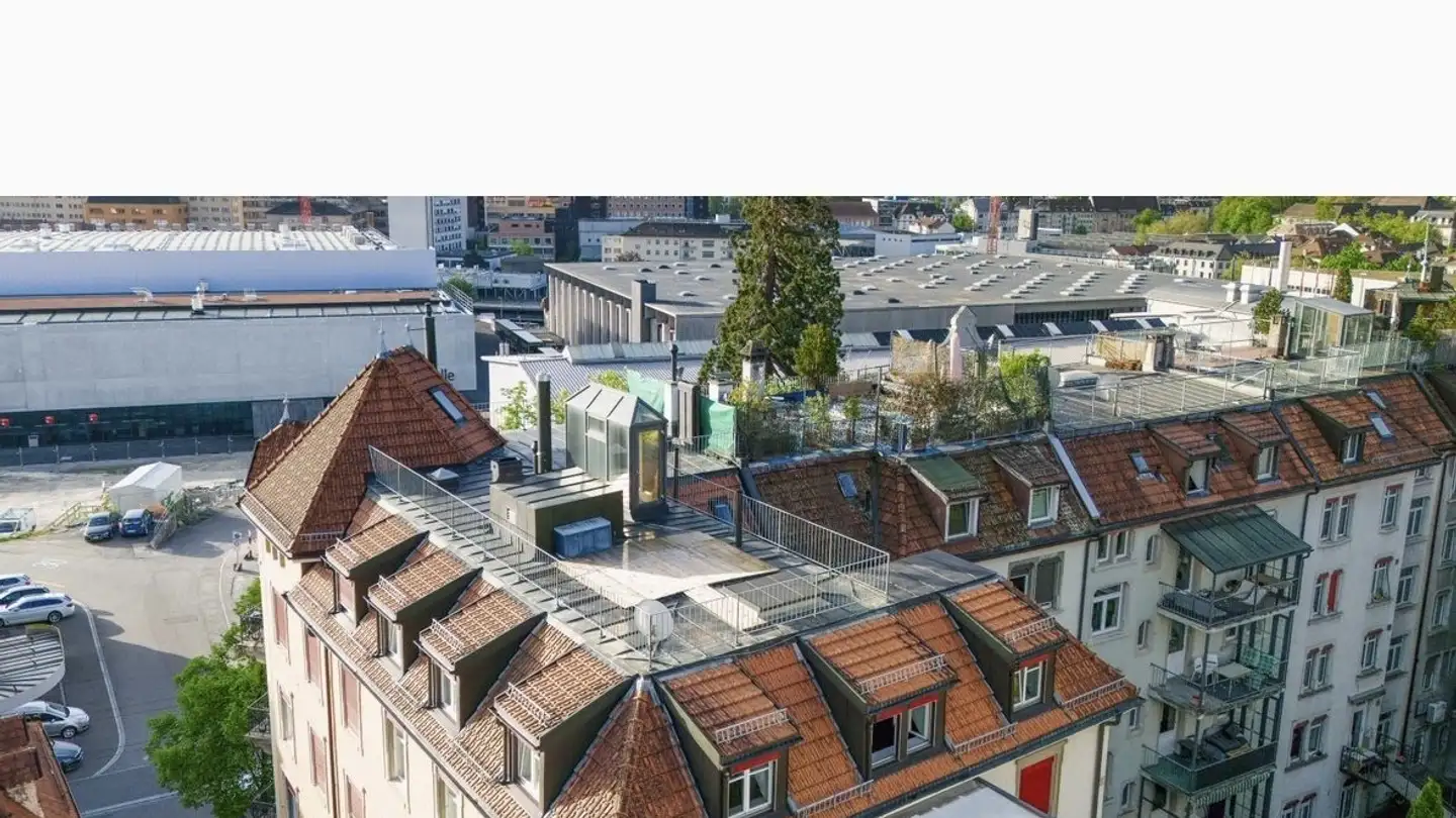Chambre à louer - Sankt Jakob-Strasse 105, 9000 St. Gallen - Photo 4