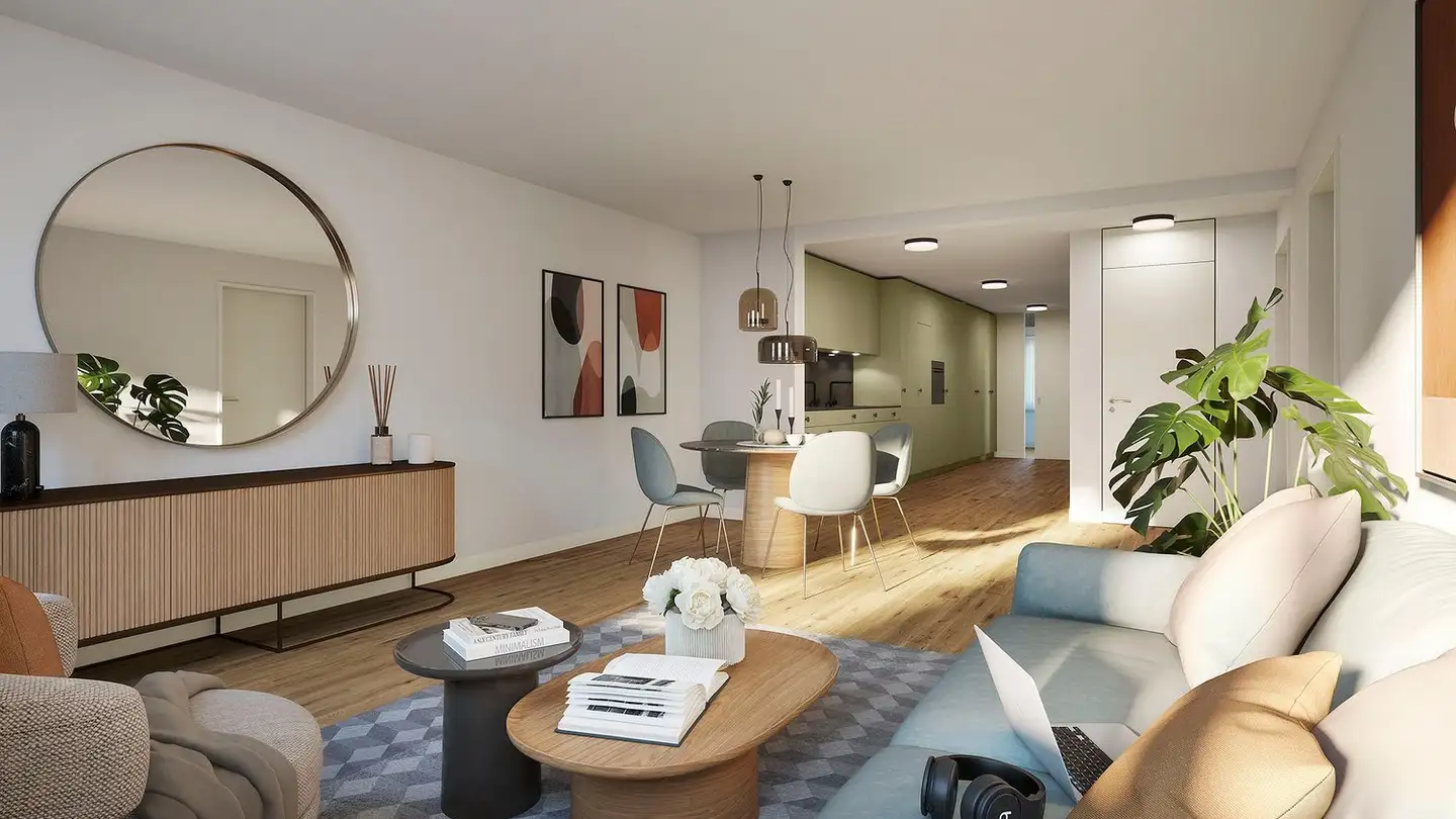 Appartamento in affitto - Oberstadt 5, 6210 Sursee - Foto 2