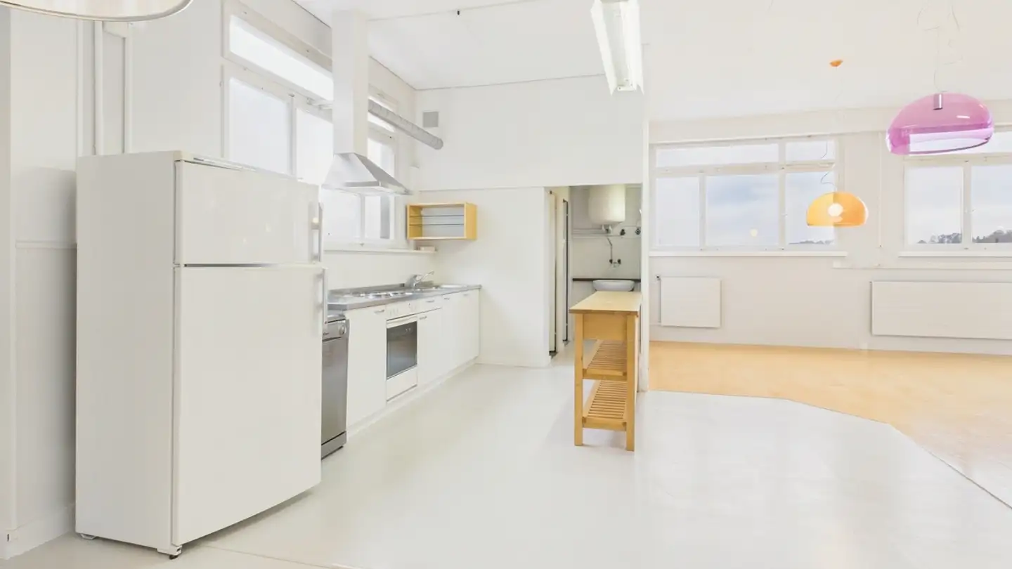 Loft for rent - 6014 Luzern - Photo 4