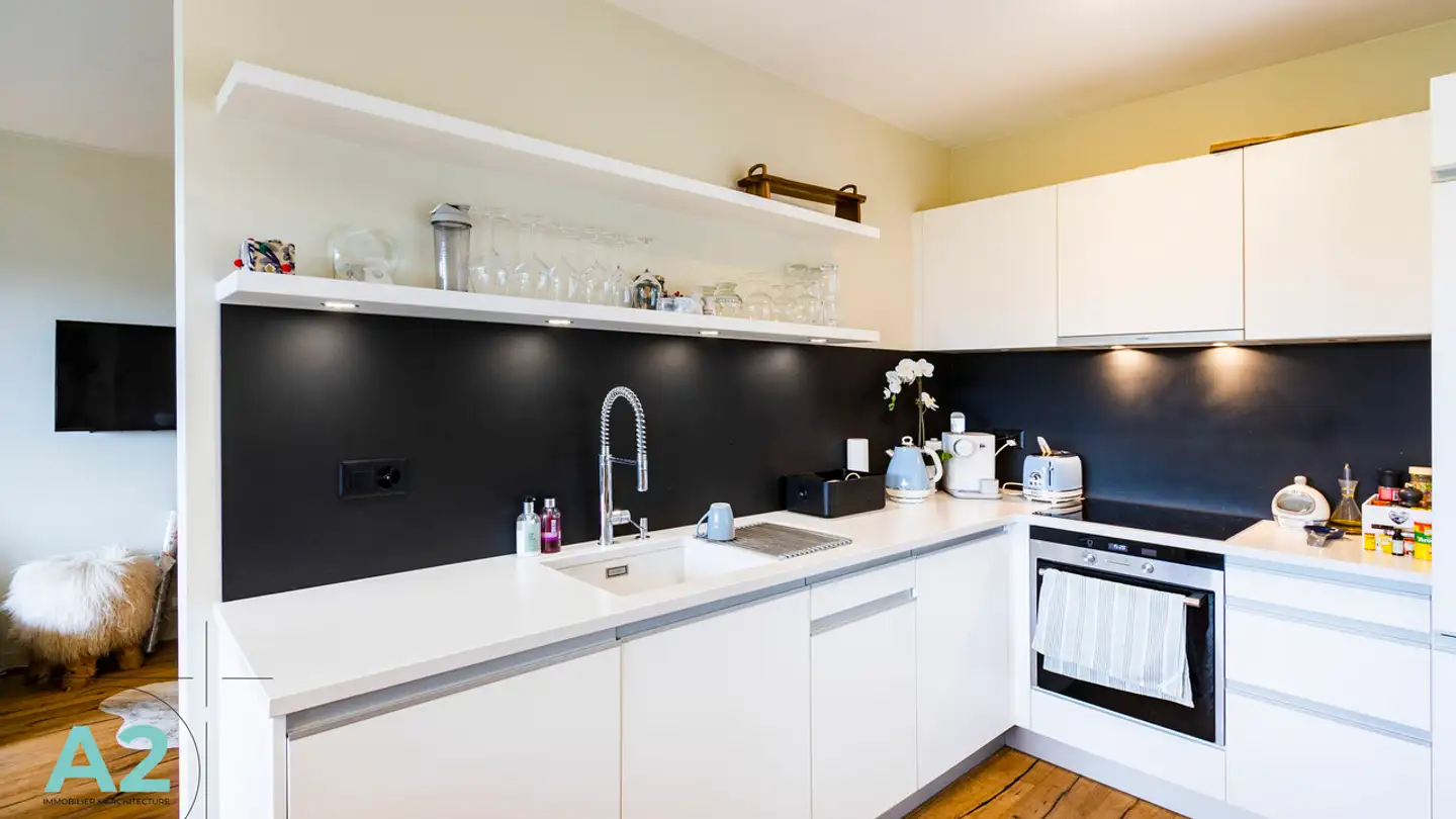 Appartamento in affitto - Route De Vermala, 3963 Crans-Montana - Foto 4