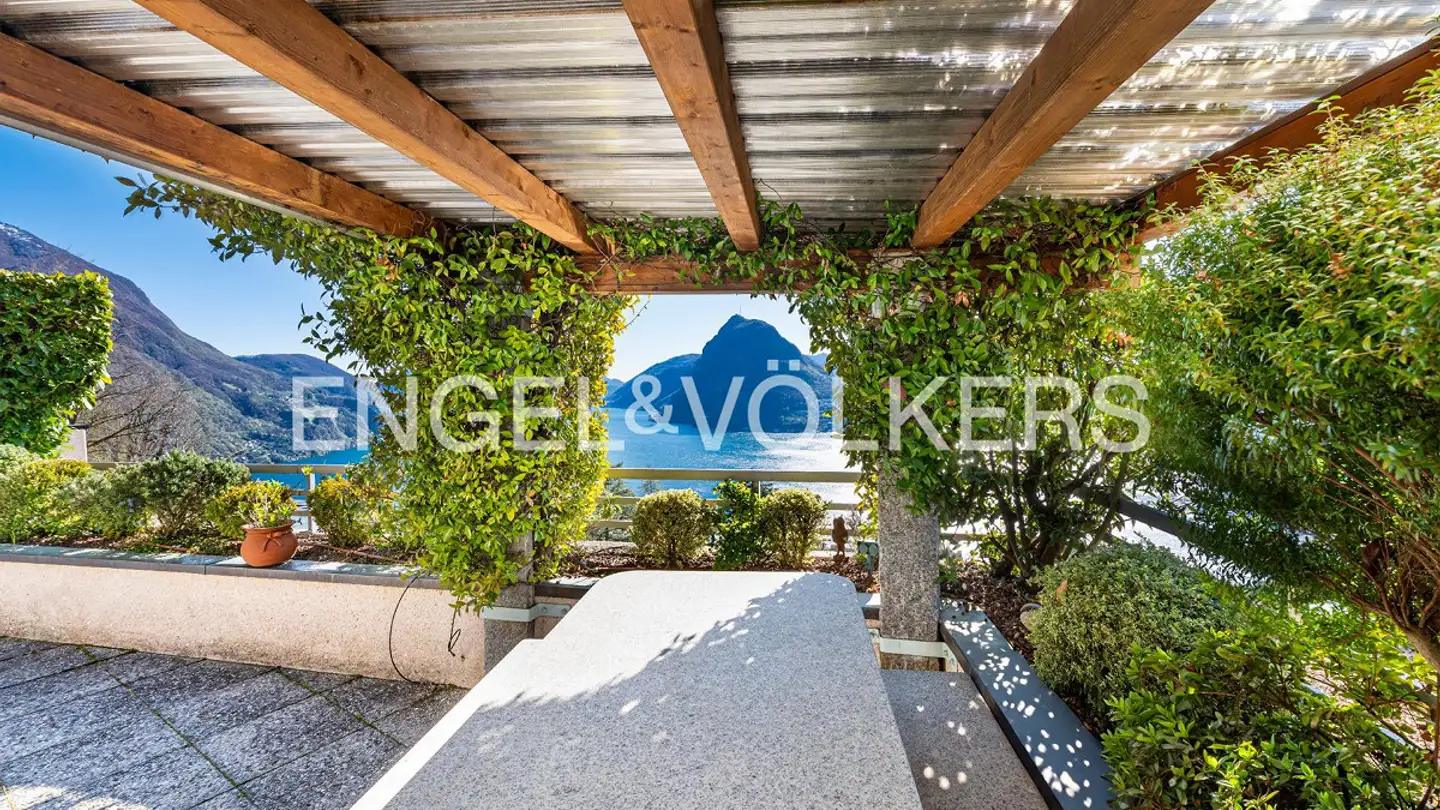 Penthouse for sale - 6977 Ruvigliana - Photo 3