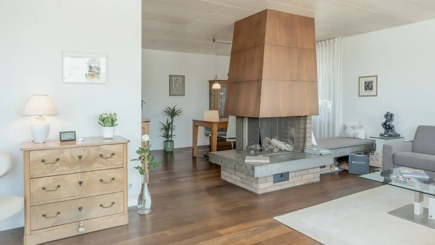 Attique à louer - Lindenmattstrasse 48, 3065 Bolligen - Photo 3