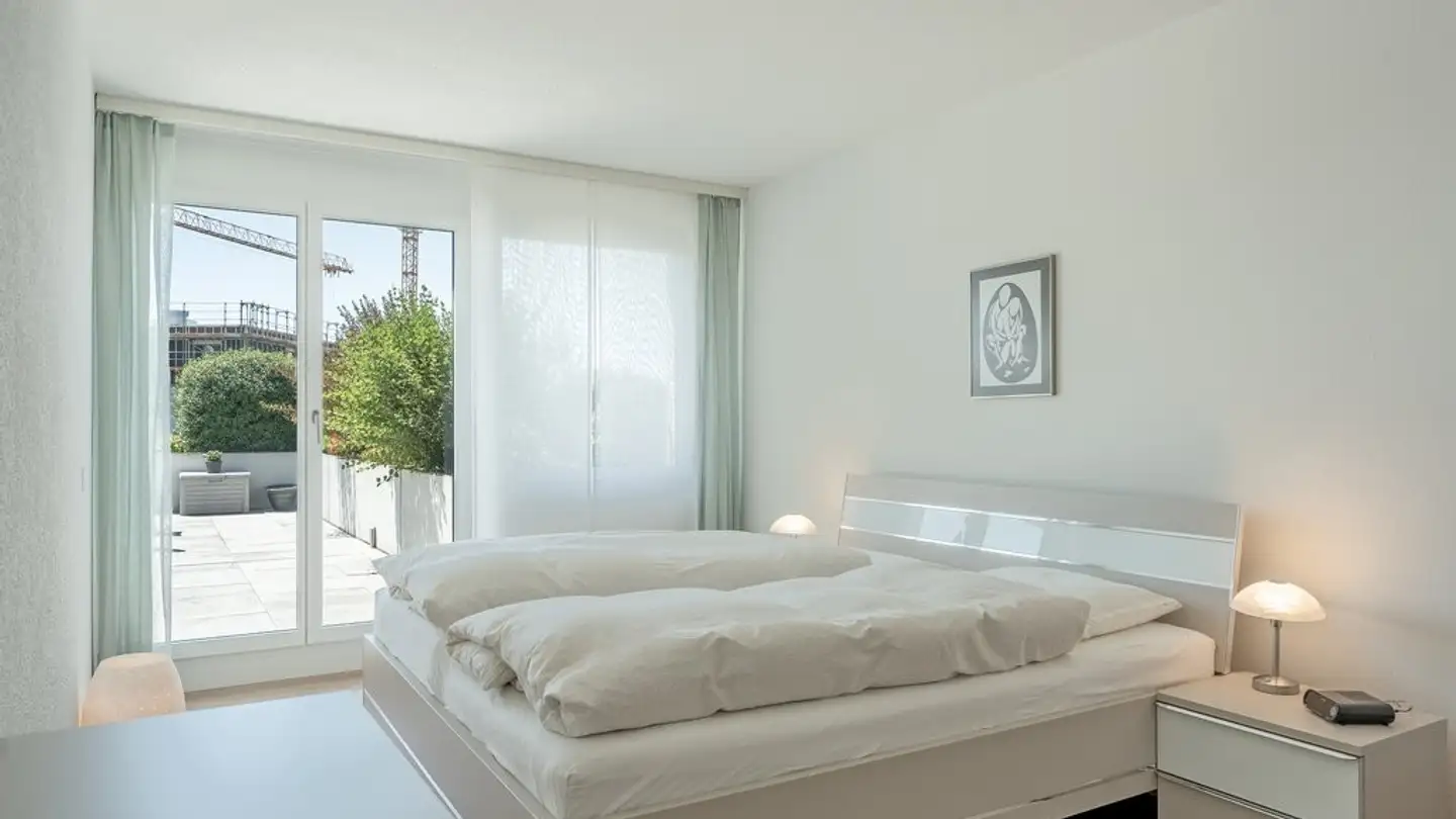 Attique à louer - Lindenmattstrasse 48, 3065 Bolligen - Photo 4