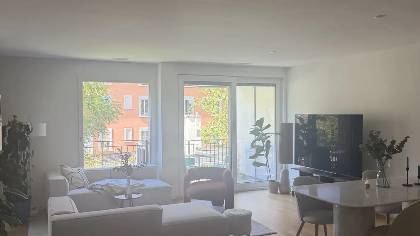 Appartement à louer - Ackerstrasse 21, 8005 Zürich