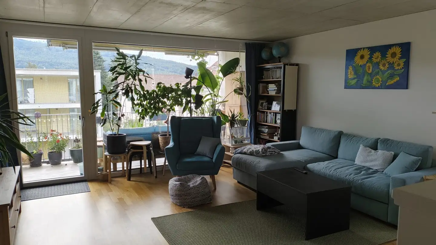 Appartamento in affitto - Dorfstrasse 27, 4612 Wangen b. Olten - Photo 2