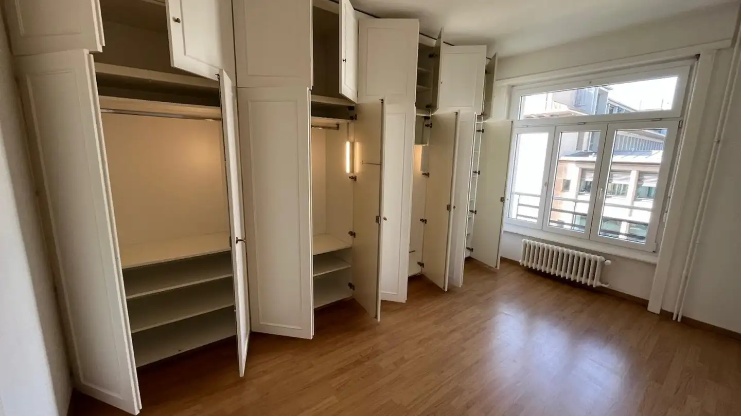 Appartamento in affitto - Avenue de Rumine 23, 1005 Lausanne - Foto 4