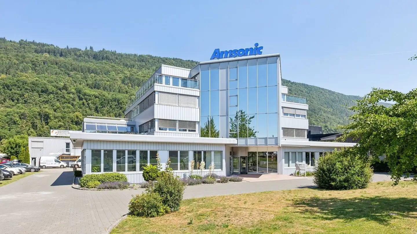 Bürofläche mieten - Rue De Zurich / Zürichstrasse 3, 2504 Biel/Bienne