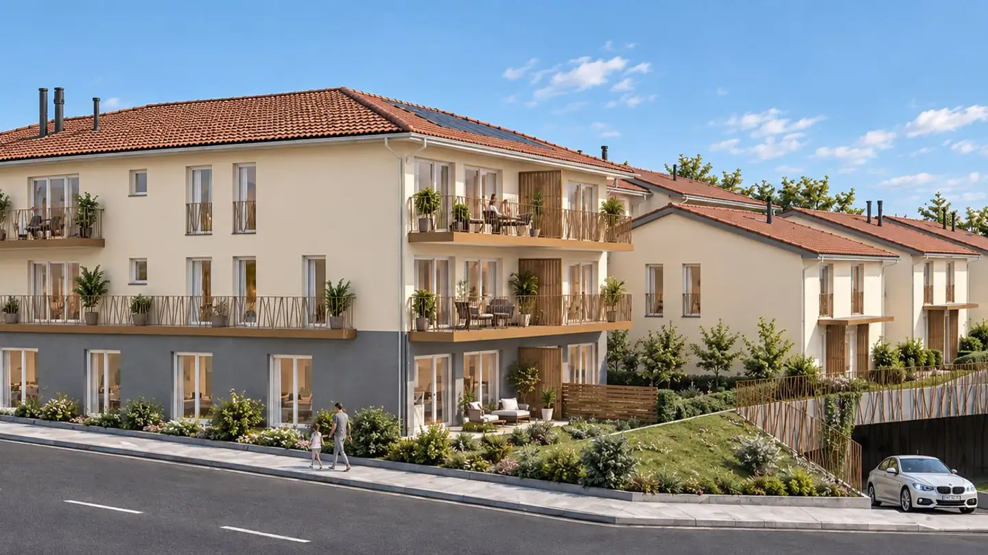 Villa for sale - Route Des Roches 2, 1675 Vauderens - Photo 2