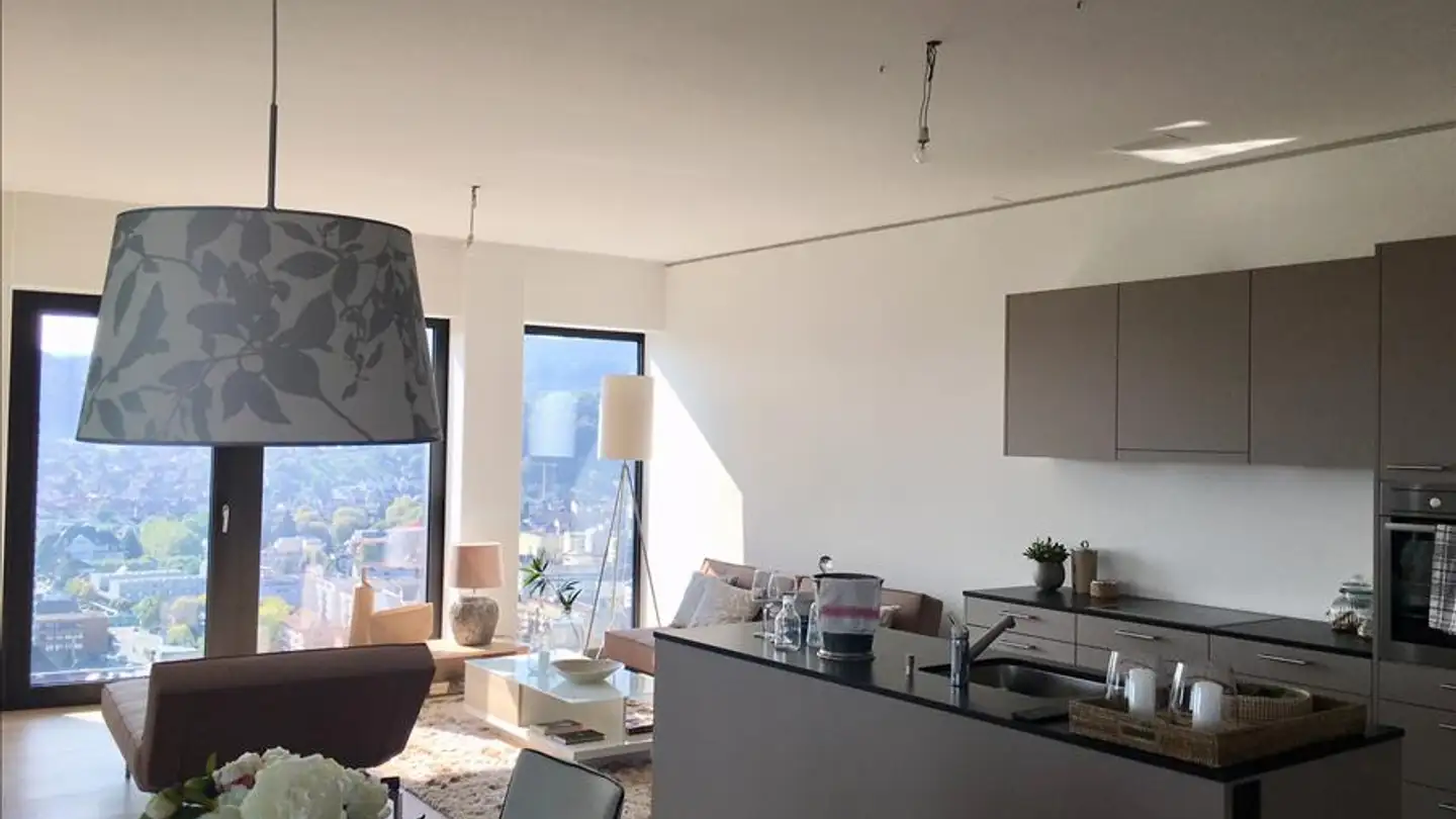 Appartement à louer - Hohenrainstrasse 24a, 4133 Pratteln - Photo 2