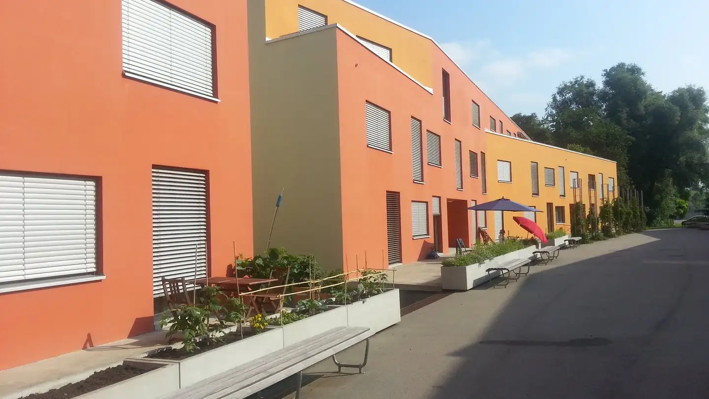 Penthouse mieten - Wilkerstrasse 24, 3097 Liebefeld