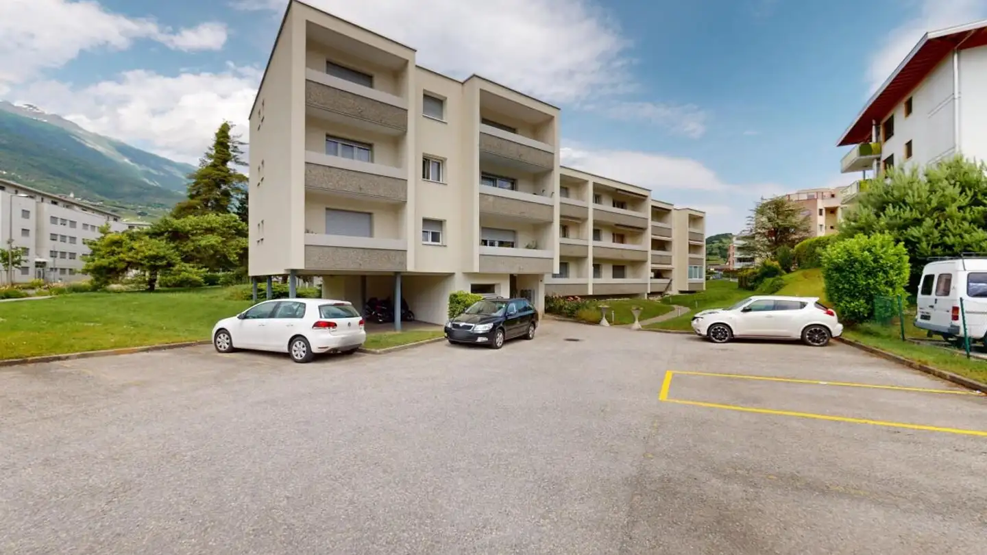 Appartement à vendre - 1964 Conthey