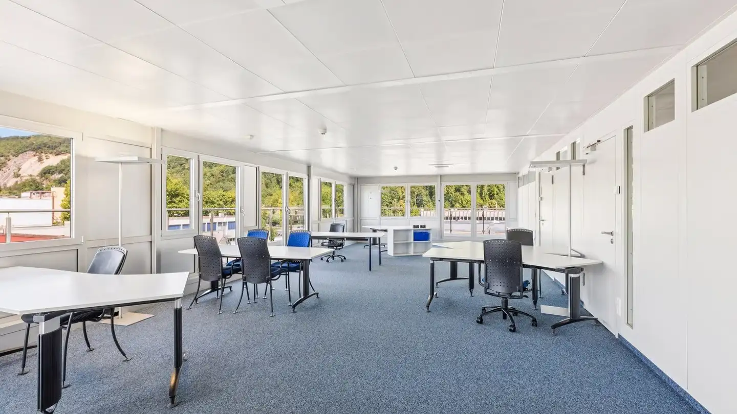 Bürofläche mieten - Rue De Zurich / Zürichstrasse 3, 2504 Biel/Bienne - Foto 3