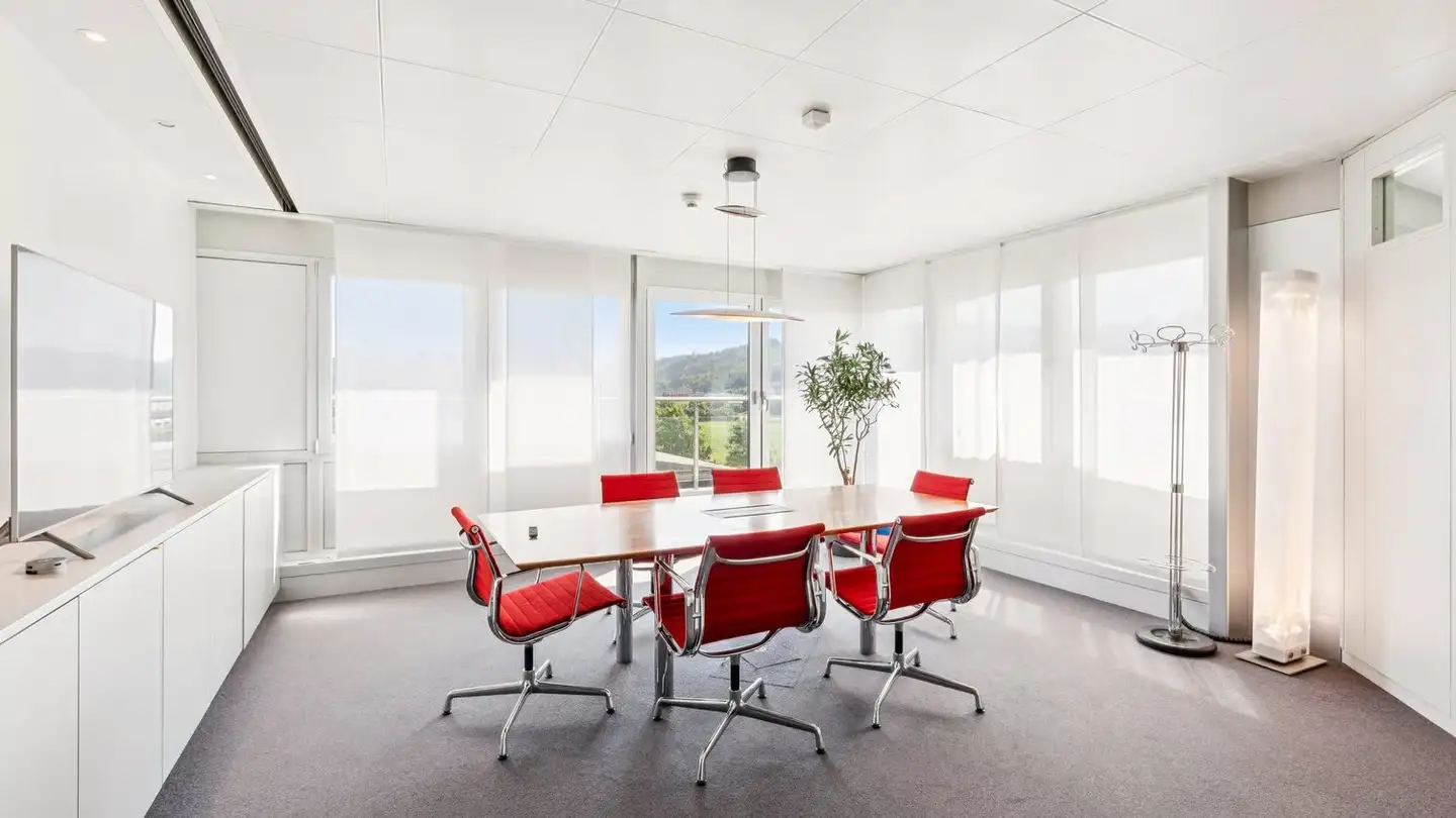 Bürofläche mieten - Rue De Zurich / Zürichstrasse 3, 2504 Biel/Bienne - Foto 4