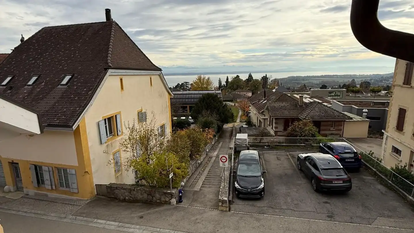 Appartamento in affitto - Rue de la Chapelle 12, 2035 Corcelles NE - Photo 2