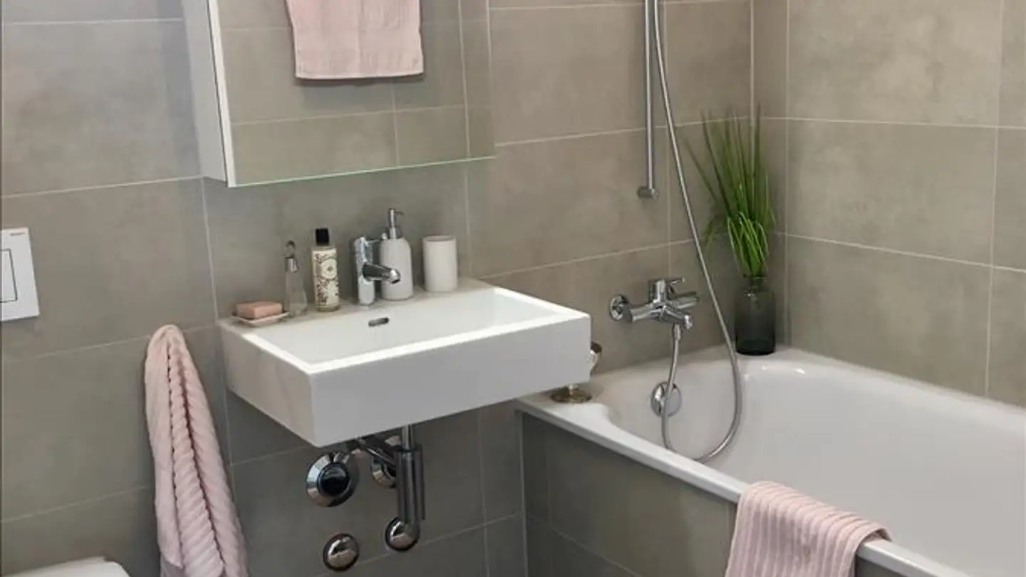 Appartement à louer - Hohenrainstrasse 24a, 4133 Pratteln - Photo 3