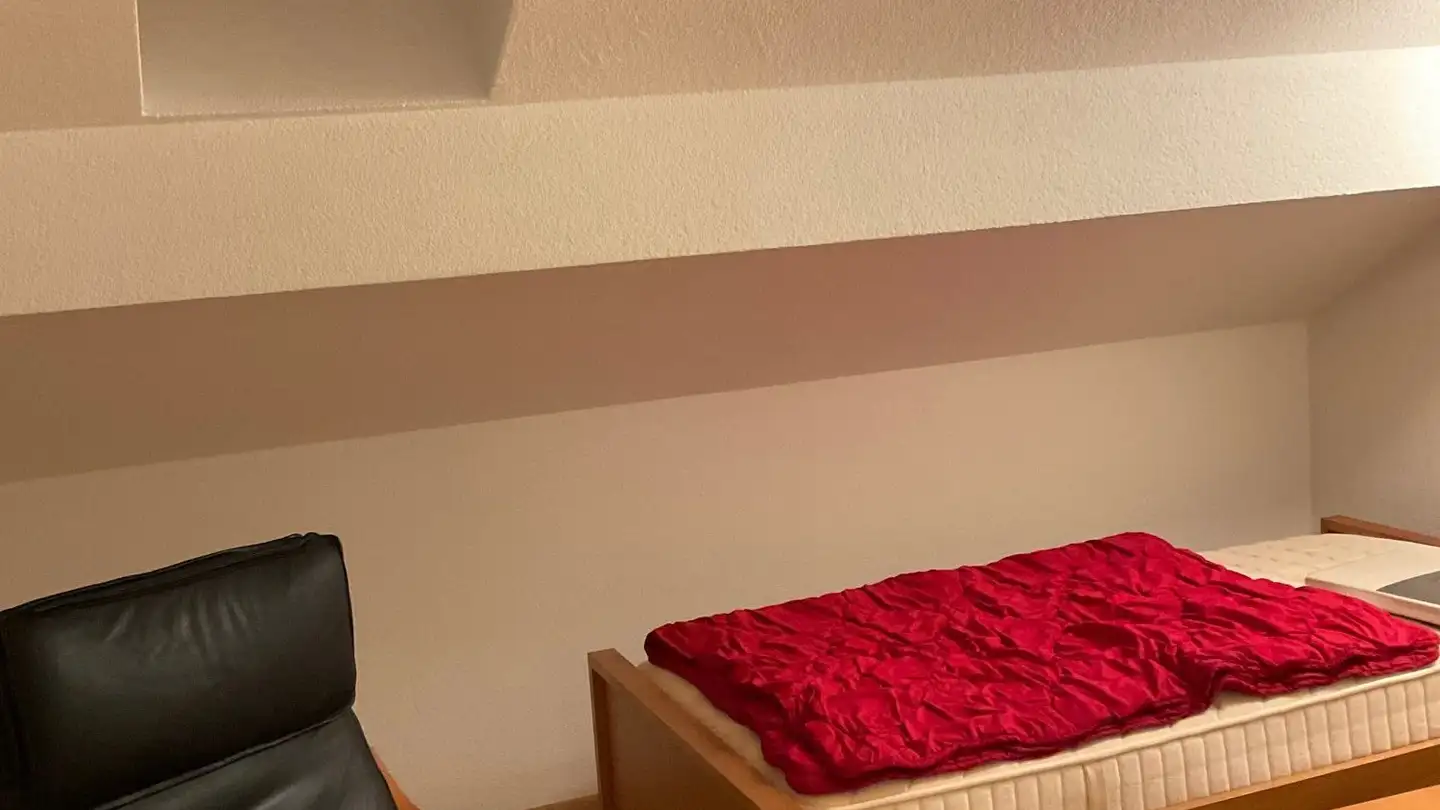 Attic flat for rent - Hintere Kirchgasse 2, 5600 Lenzburg