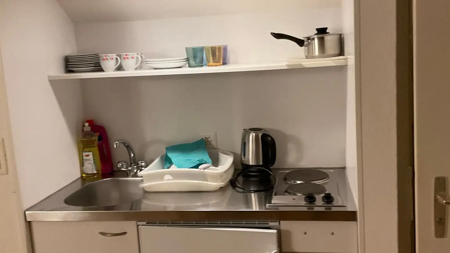 Attico in affitto - Hintere Kirchgasse 2, 5600 Lenzburg - Photo 3