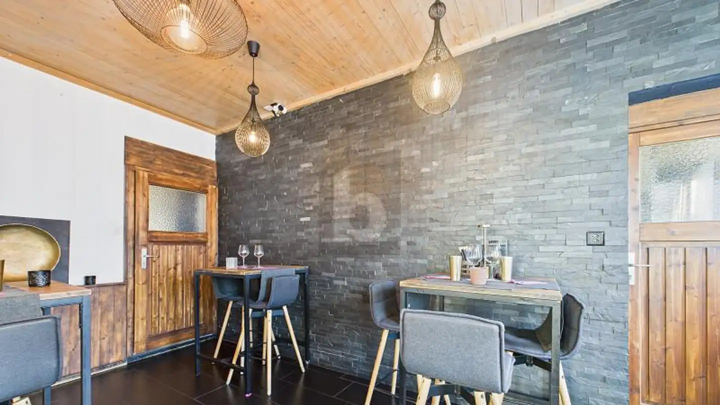 Ristorante in affitto - Sierre, 3960 Sierre - Photo 4