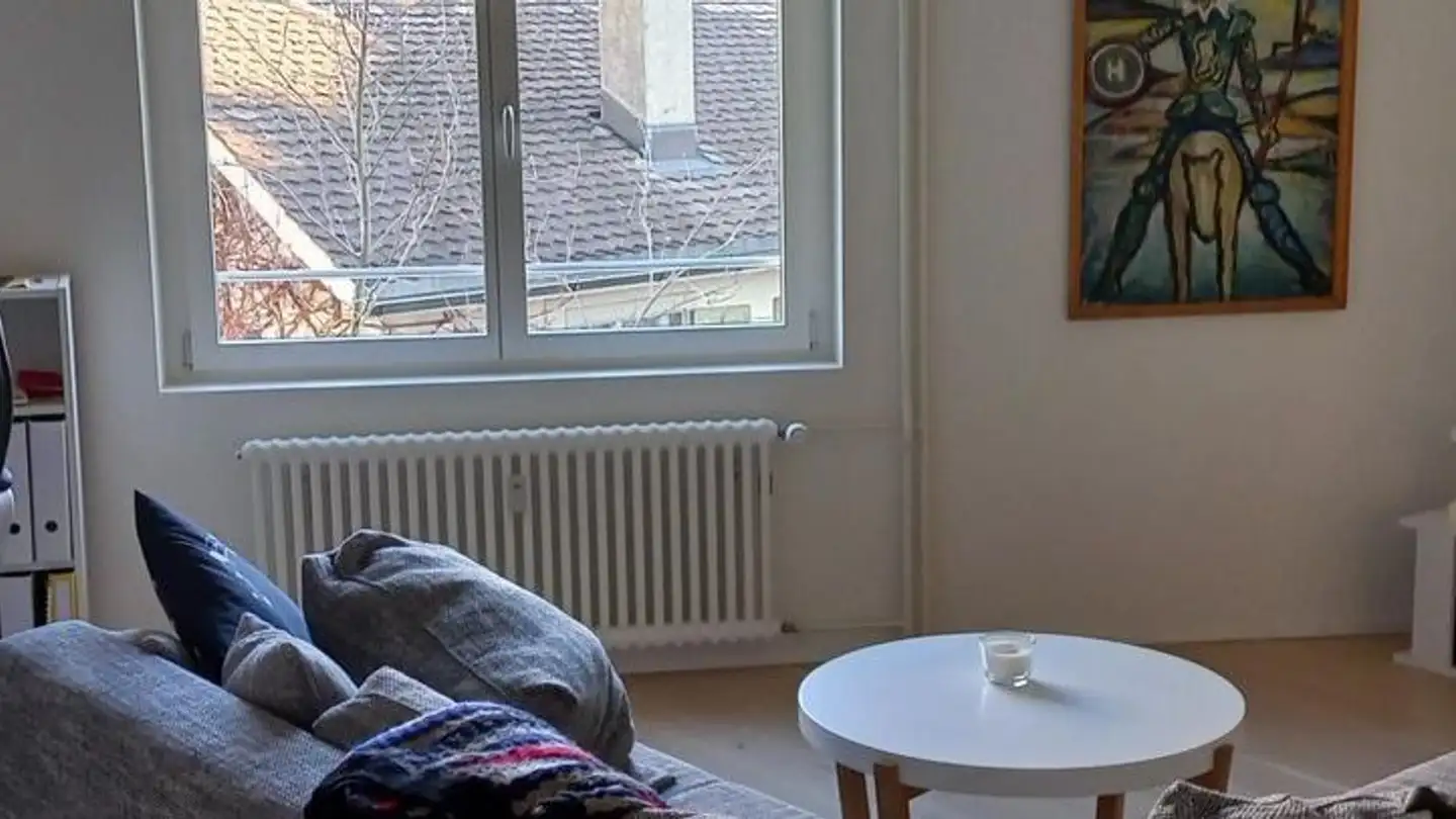 Apartment for rent - Höschgasse, 8008 Zürich
