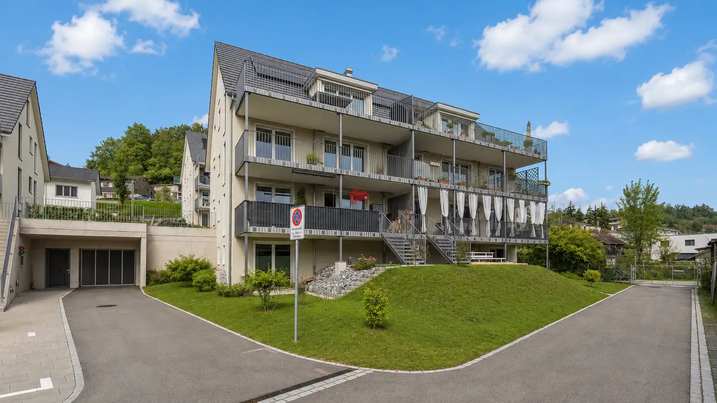 Apartment for sale - Im Engelmaa, 8240 Thayngen - Photo 2