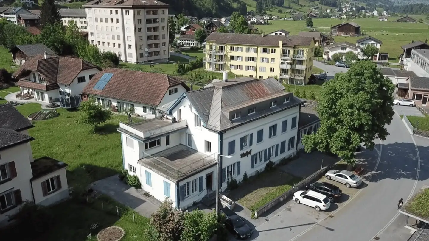 Wohnung mieten - Sagenhoschet 1, 8775 Luchsingen - Foto 3