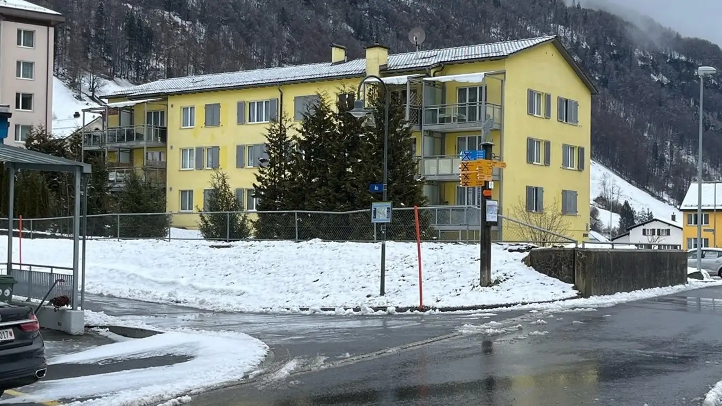 Wohnung mieten - Sagenhoschet 1, 8775 Luchsingen - Foto 4