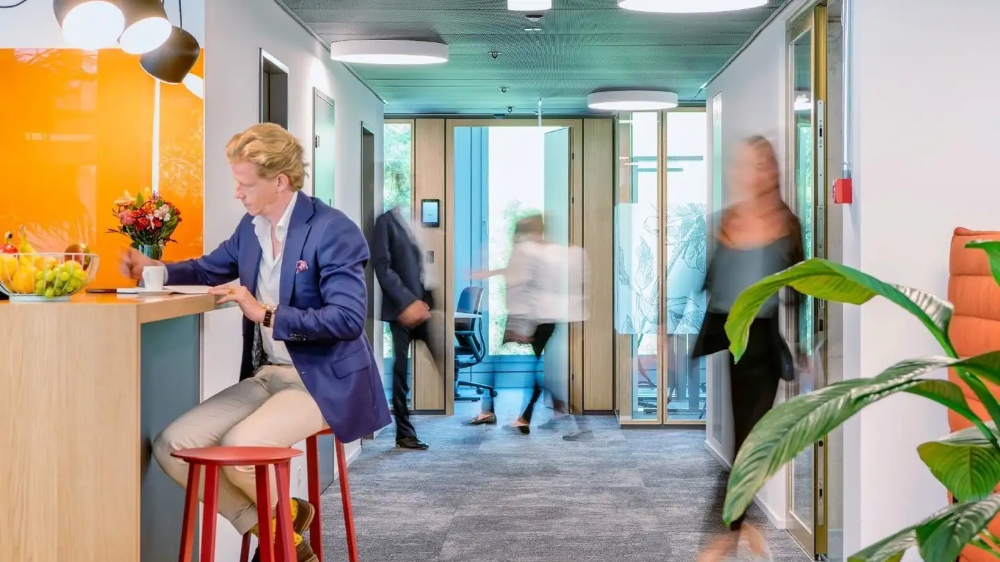 Office space for rent - Maneggstrasse 33, 8041 Zürich - Photo 4