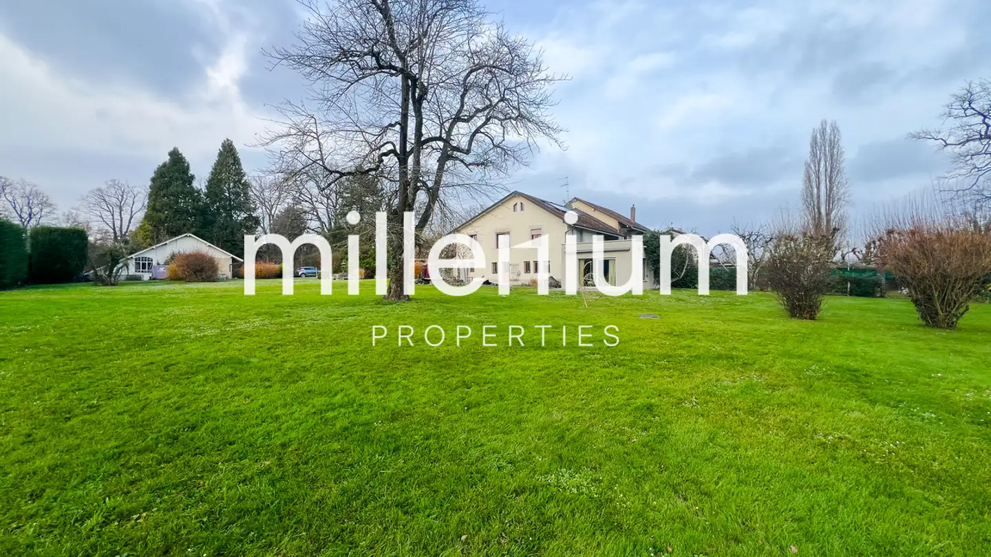 Single house for rent - 1244 Choulex - Photo 2