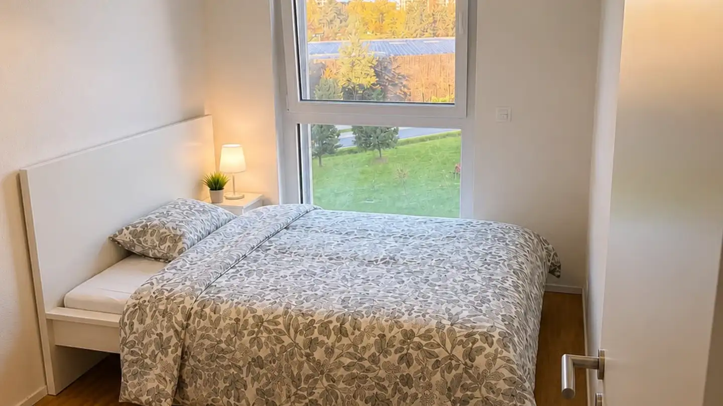Chambre à louer - Promenade De L'équilibre 2, 1217 Meyrin - Photo 3