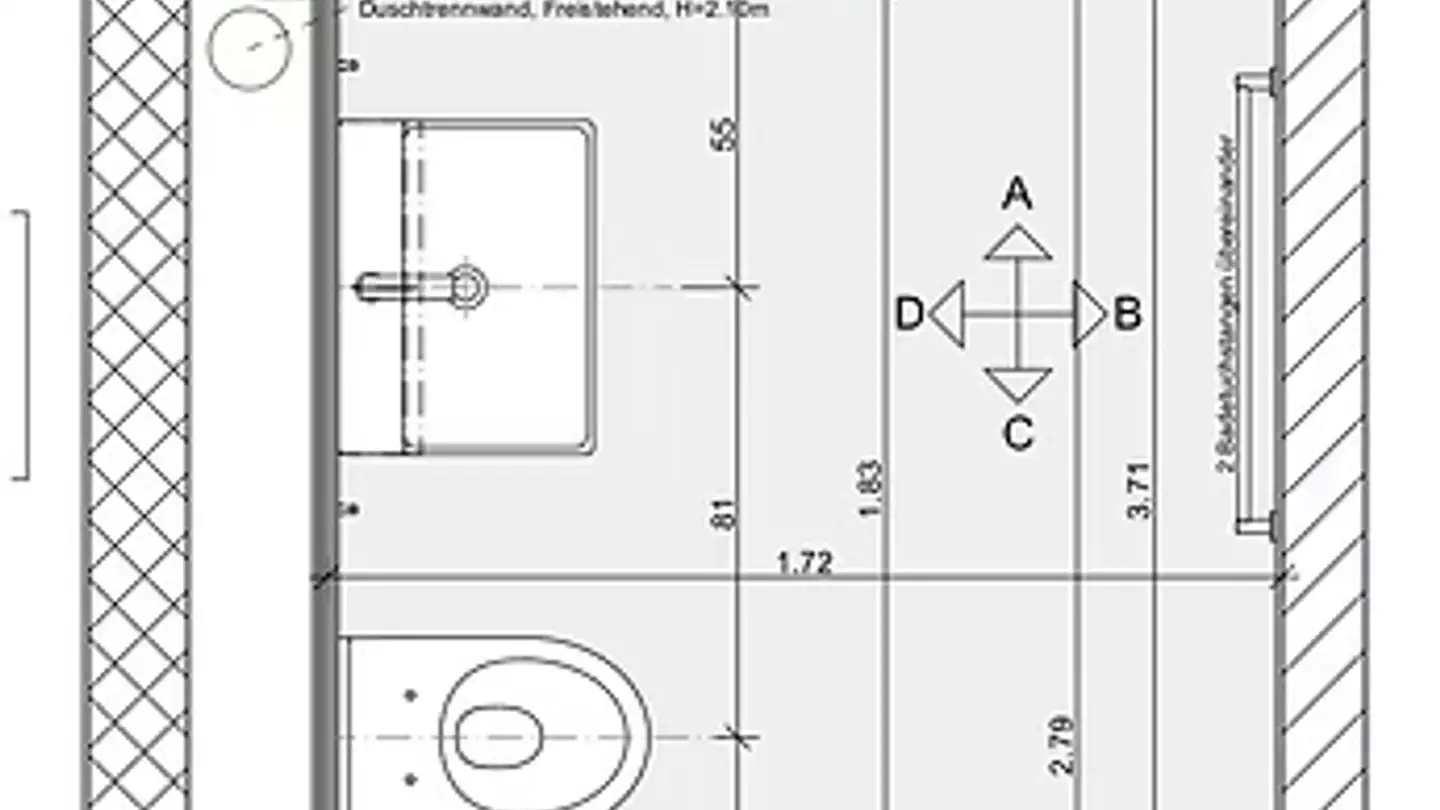 Wohnung mieten - Breitackerstrasse 2, 8106 Adlikon b. Regensdorf - Foto 4