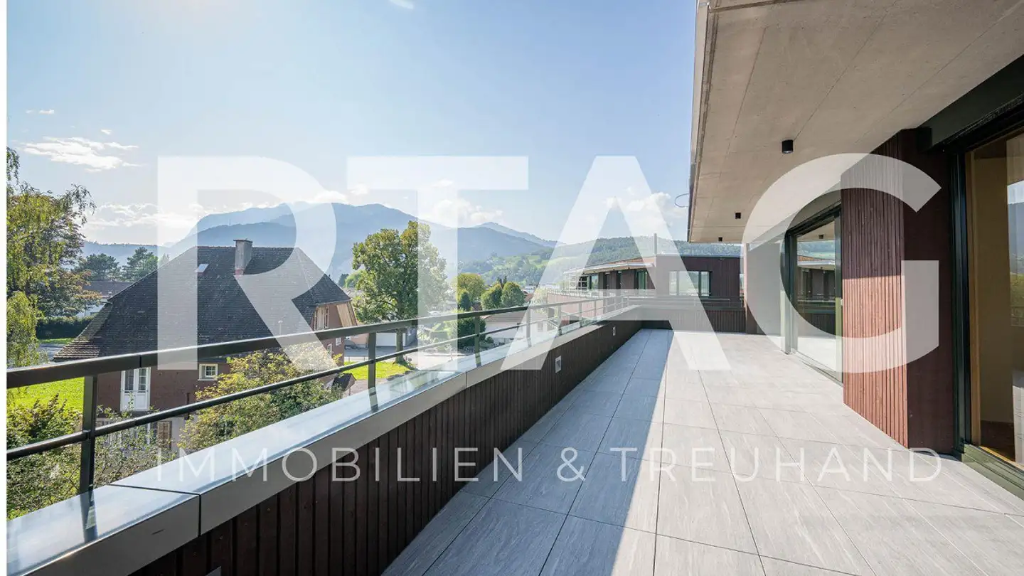 Appartement à louer - Industriestrasse 40a, 9463 Oberriet SG