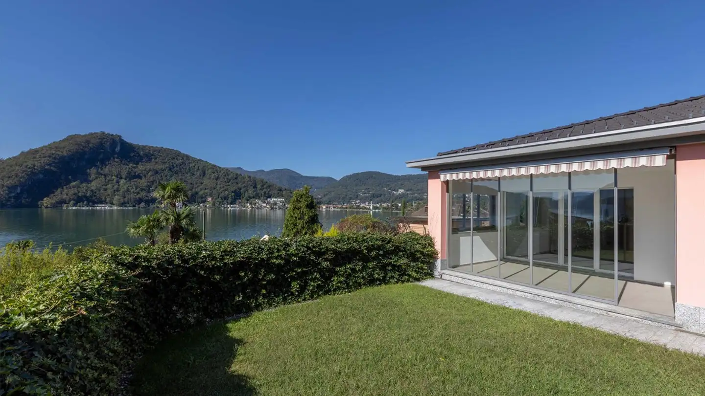 Maison individuelle à vendre - 6919 Carabietta