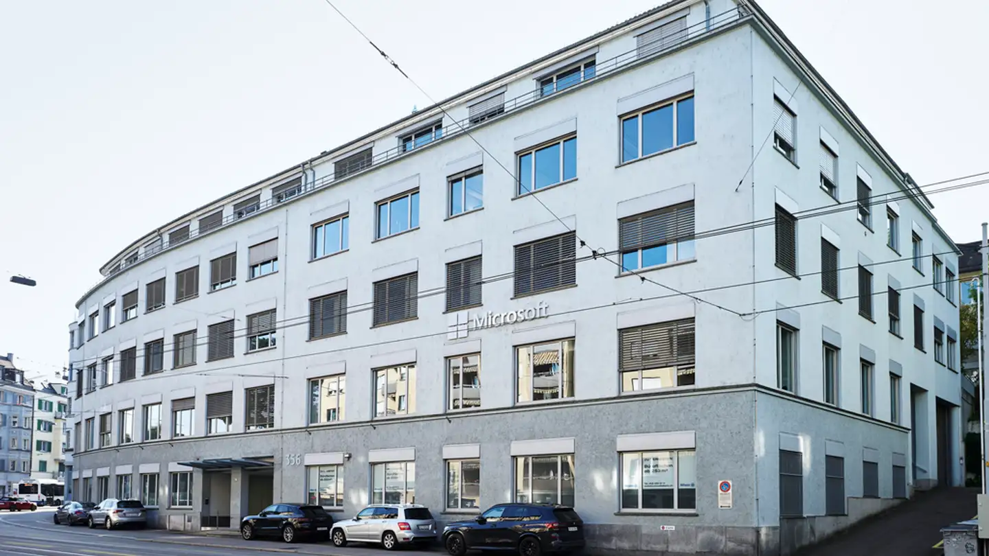 Parcheggio esterno in affitto - Seestrasse 356, 8038 Zürich