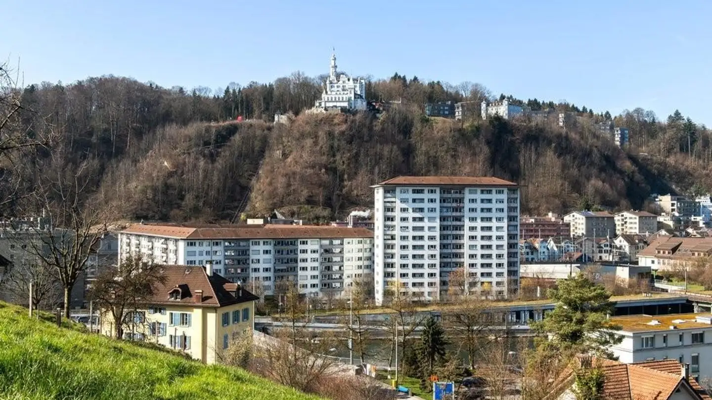Apartment for rent - Gütschstrasse 7, 6003 Luzern