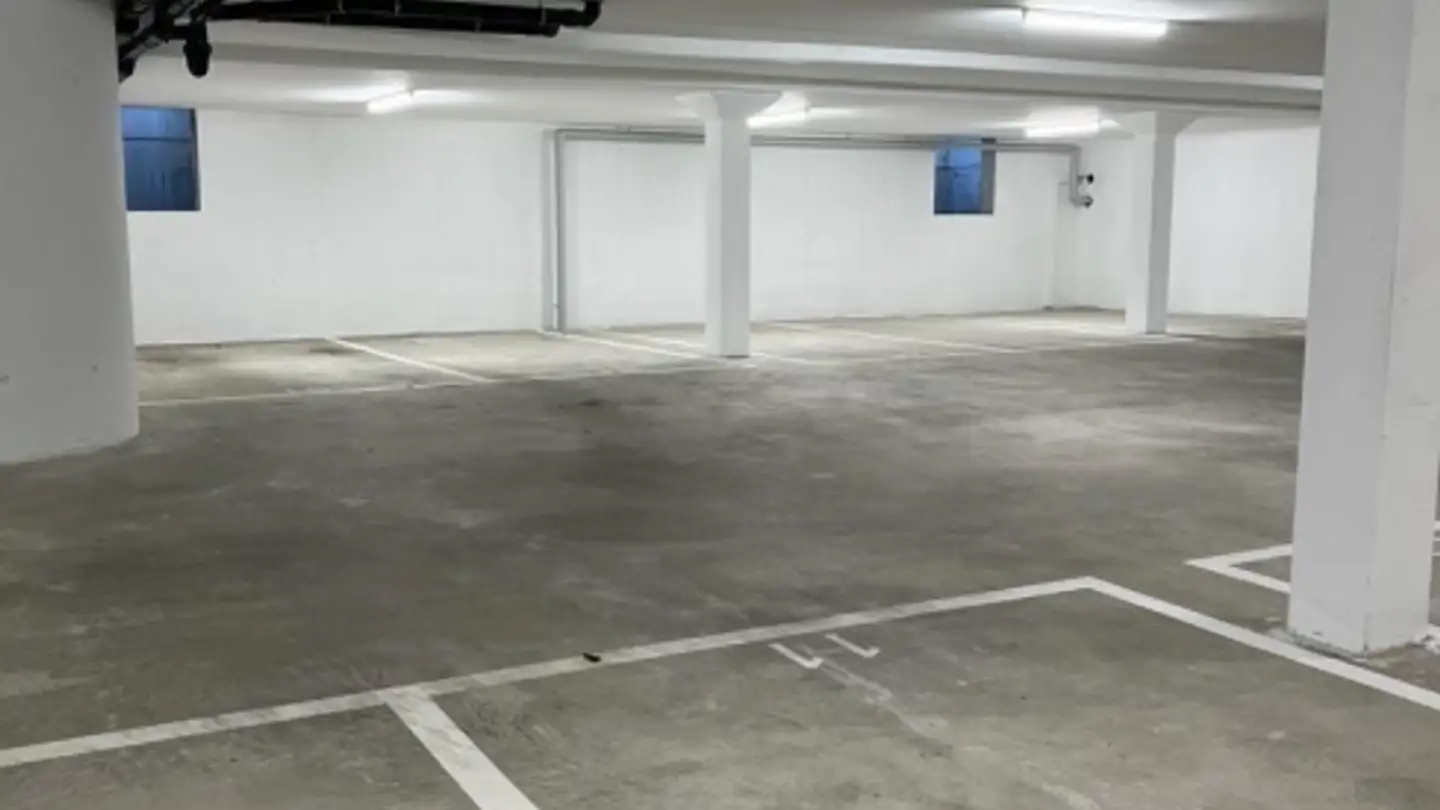 Überdachter Parkplatz mieten - Bahnhofstrasse 27, 4402 Frenkendorf - Foto 2