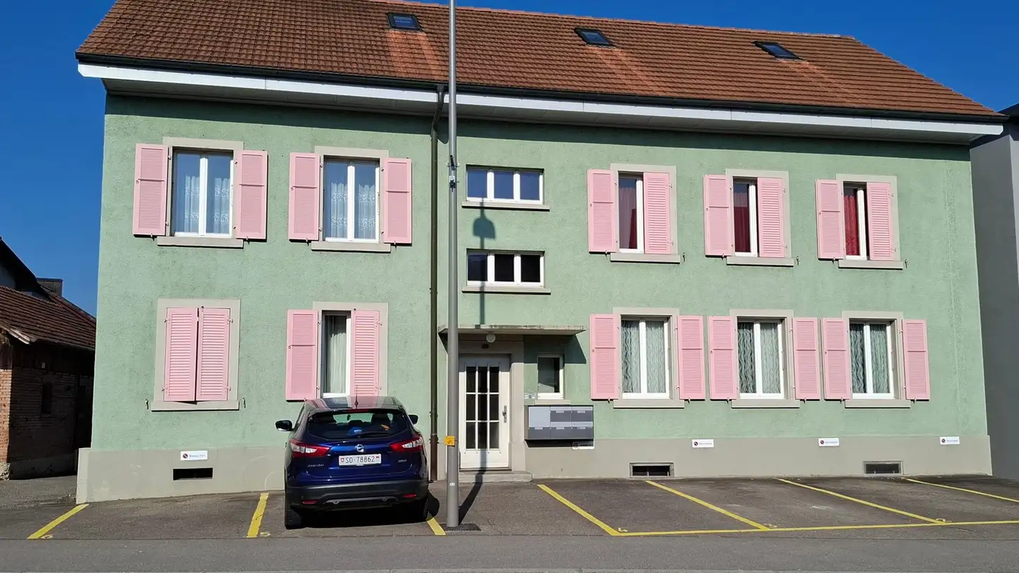 Wohnung mieten - Laufenstrasse 10, 4226 Breitenbach