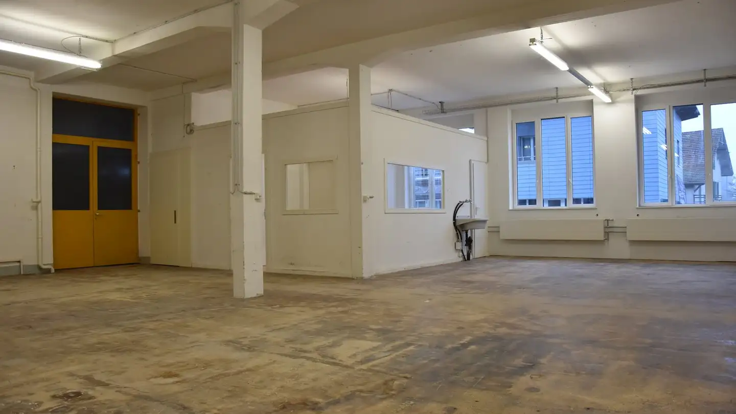 Immeuble industriel à louer - Bützbergstrasse 2, 4912 Aarwangen - Photo 3