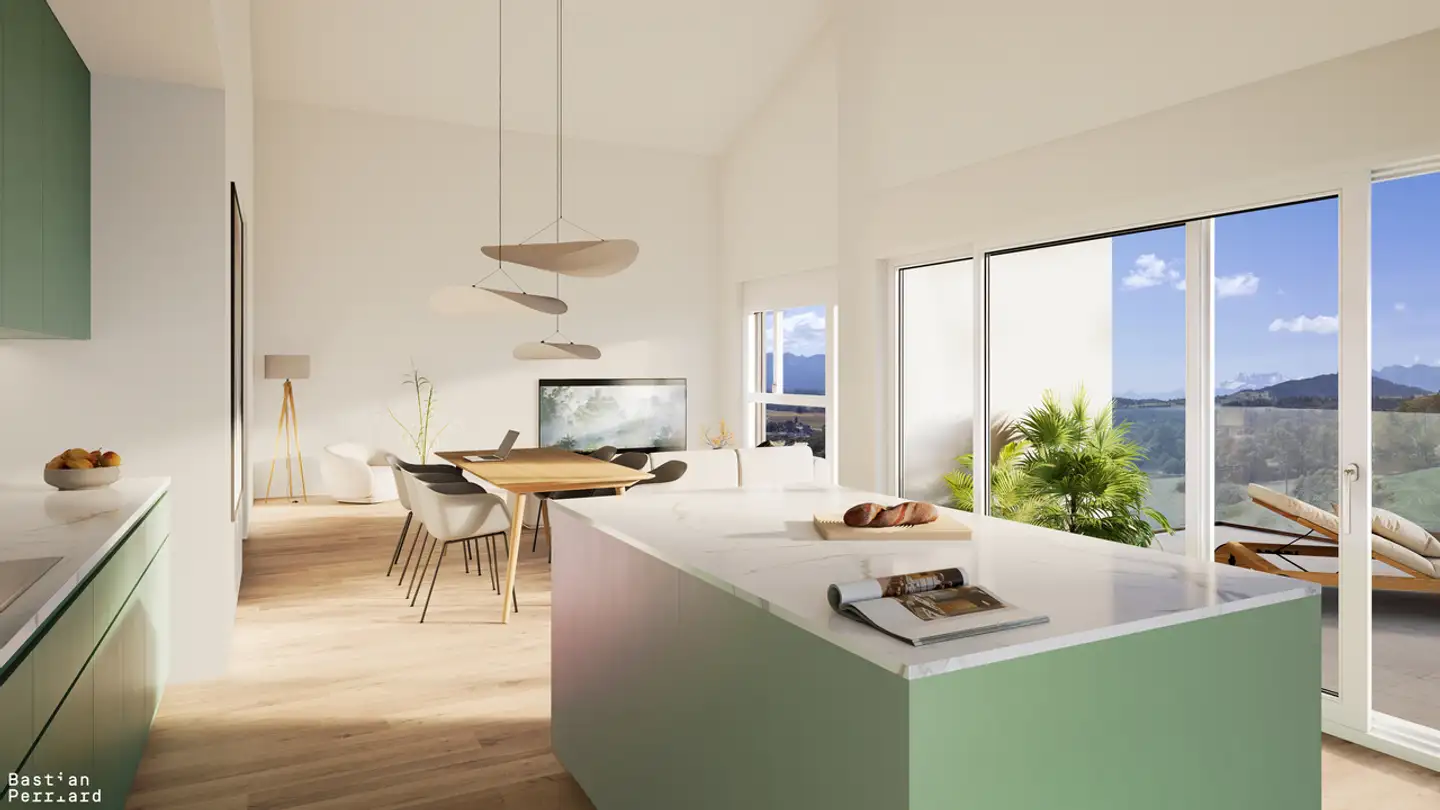 Wohnung kaufen - Chemin Du Verger 27, 1673 Auboranges - Foto 3