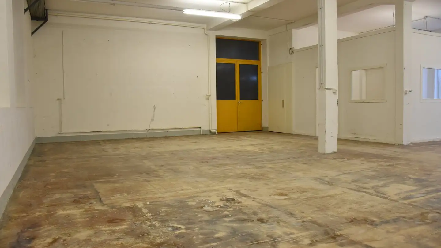 Immeuble industriel à louer - Bützbergstrasse 2, 4912 Aarwangen - Photo 4