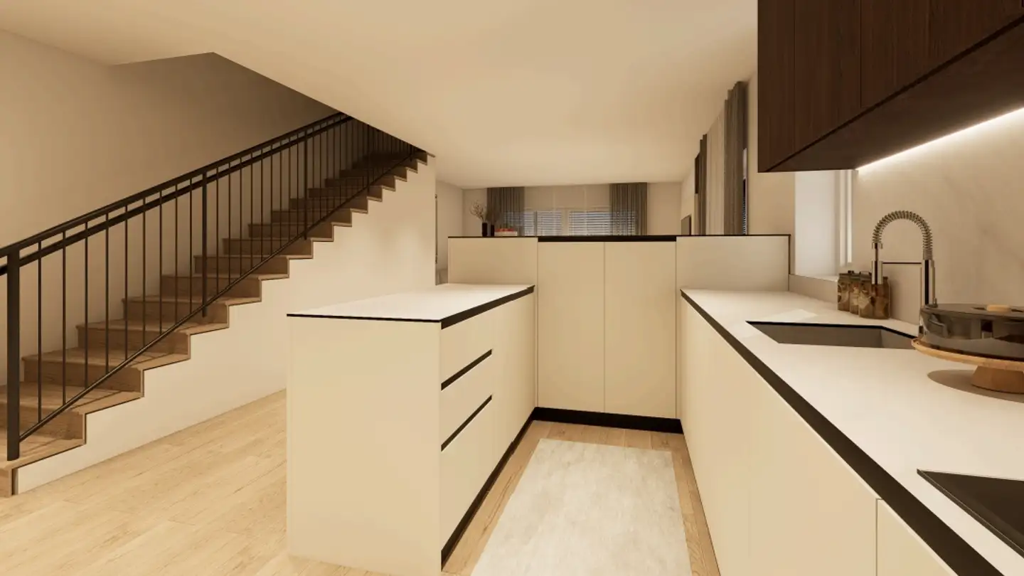 Casa a schiera in vendita - Route De Porrentruy, 2923 Courtemaîche - Foto 3