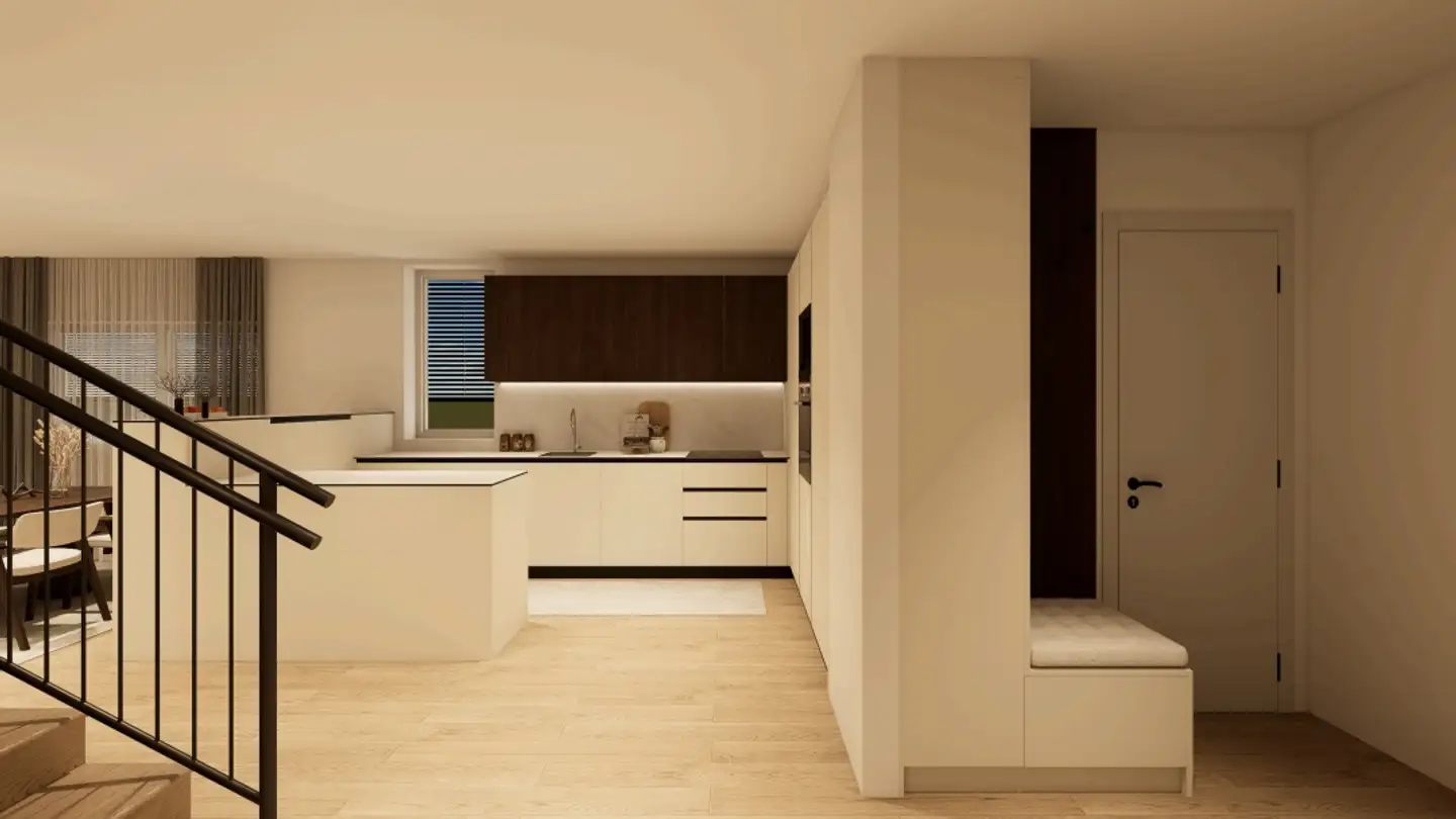 Casa a schiera in vendita - Route De Porrentruy, 2923 Courtemaîche - Foto 4