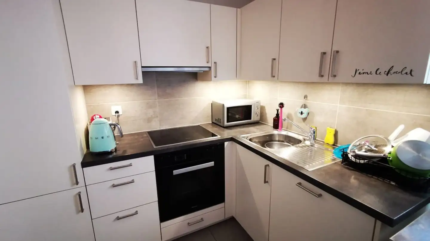 Appartement à louer - 1400 Yverdon-les-Bains