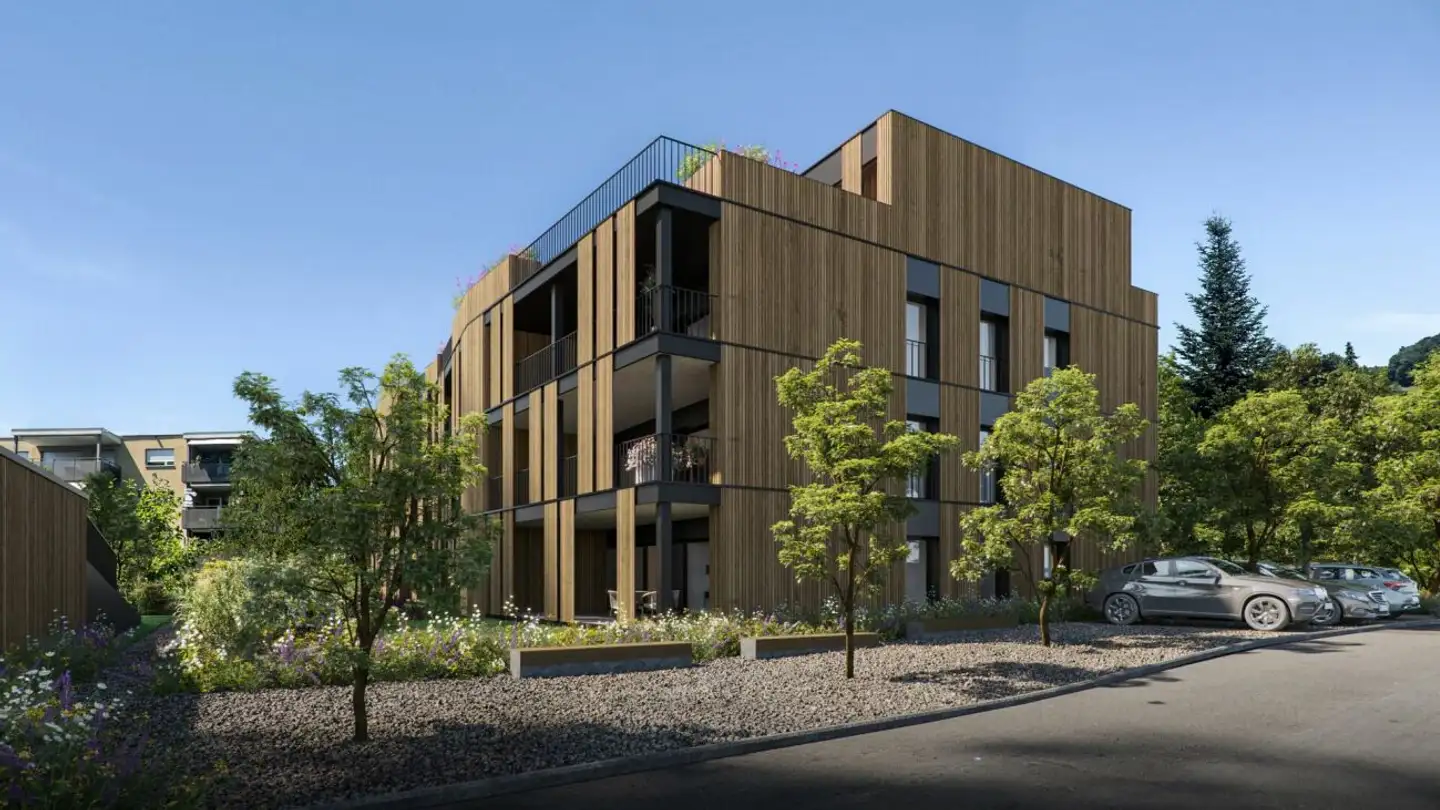 Apartment for sale - Lochweg 16, 5722 Gränichen - Photo 2